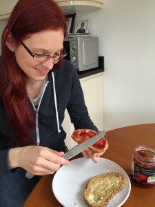 Frühstück