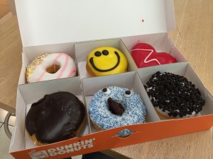 Dunkin Doughnuts