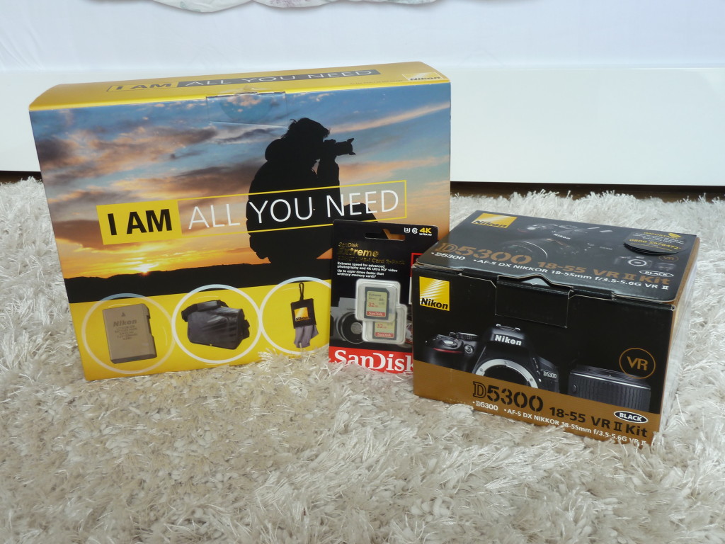Nikon D5300