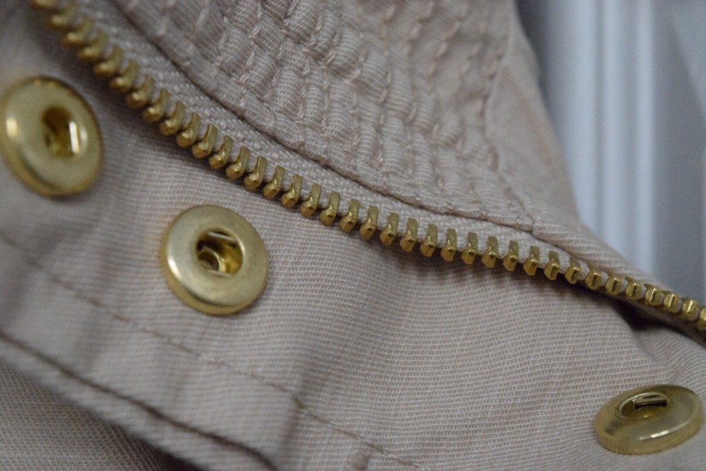 Jacke - im intu gekauft