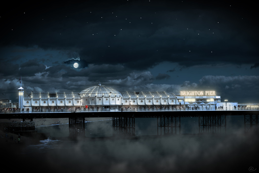 brighton-pier-bei-nacht-1920