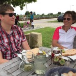 Mittagessen