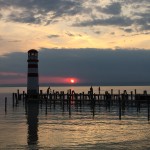 Leuchtturm am Neusiedlersee